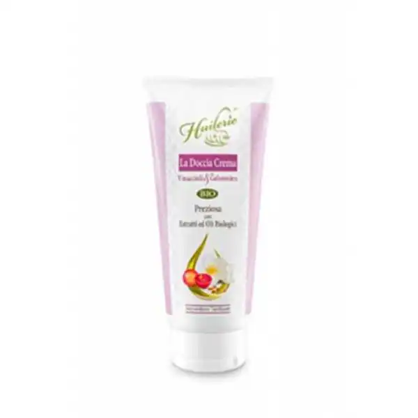 HUILERIE - LA DOCCIA CREMA PREZIOSA - 200 ml, CABASSI &amp; GIURIATI