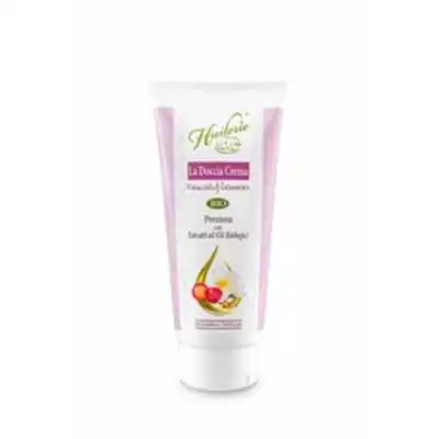 HUILERIE - LA DOCCIA CREMA PREZIOSA - 200 ml, CABASSI &amp; GIURIATI