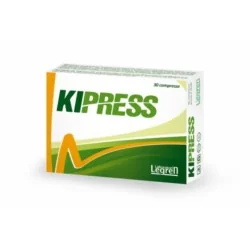 LEGREN KIPRESS 30 COMPRESSE | Farma di Fiducia