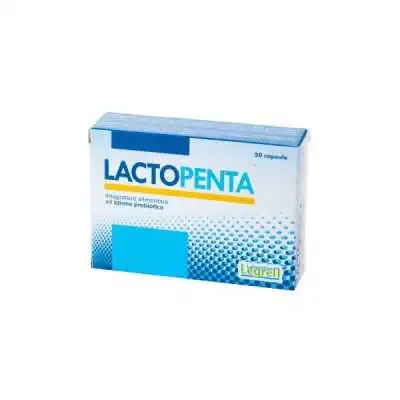 Legren Lactopenta 20 Capsule | Farma di Fiducia