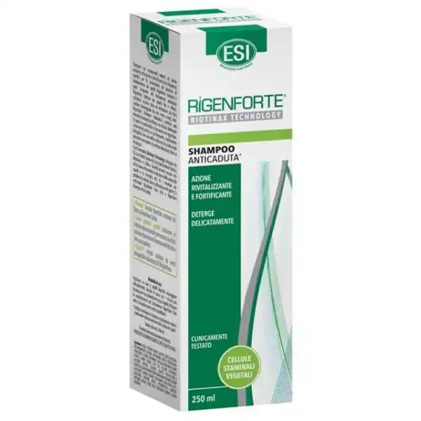Rigenforte Shampoo Anticaduta, ESI SpA