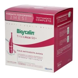 Bioscalin TicoAge 20 Fiale Anticaduta AntietÃ  | Risparmiai In Farmacia