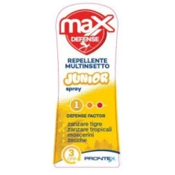 Prontex Max Defence Junior Repellente Multinsetto