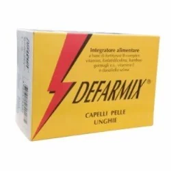 Defarmix 50 Capsule Vegetali | Farma di Fiducia
