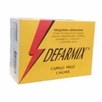 Defarmix 50 Capsule Vegetali | Farma di Fiducia