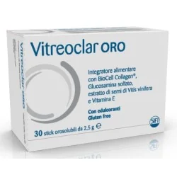 VITREOCLAR 30 Buste orosolubili, Sifi