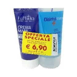 OFFERTA SPECIALE Crema Mani 75 ml+Gel Igenizzante 100 ml, ZETA FARMACEUTICI SpA