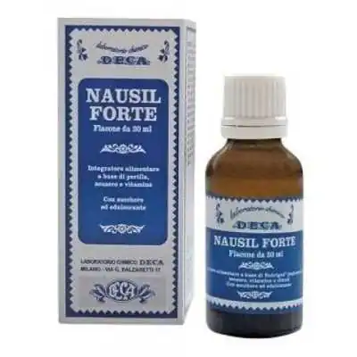 Nausil Forte Gocce 30ml, 