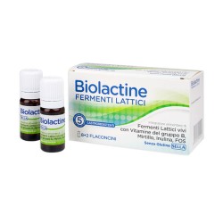 Biolactine 5 Miliardi 8+2 Flaconcini 9 ml, Sellafarmaceutici