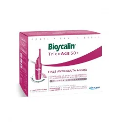 BIOSCALINÂ® Tricoage 50+ 10 Fiale Anticaduta AntietÃ , Giuliani