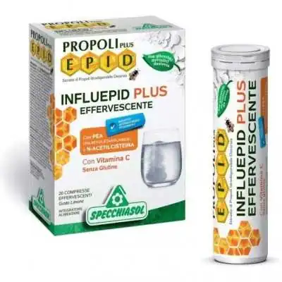 EPID INFLUEPID Plus 20 Compresse Effervescenti