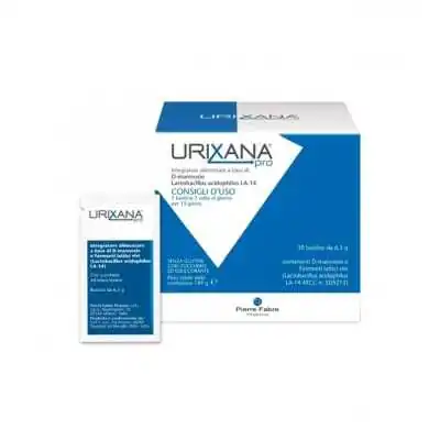 Urixana Pro 30 Bustine%separator%%shop-name%