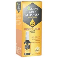 ROWSE MIELE DI MANUKA Spray Orale 25ml| Farma di Fiducia