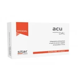 Acudal 40 Capsule | Risparmia in Farmacia