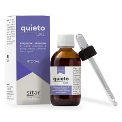 Quietodal 50 ML Gocce | Farma di Fiducia
