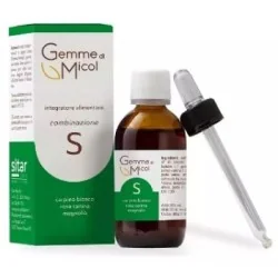 Gemme di MIcol Combinazione S 30 ml gocce | Farma di Fiducia