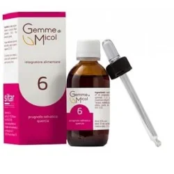 Gemme di Micol 6 30 ml gocce | Farma di Fiducia
