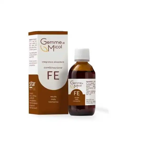 Gemme di Micol Combinazione FE 30 ml gocce | Farma di Fiducia