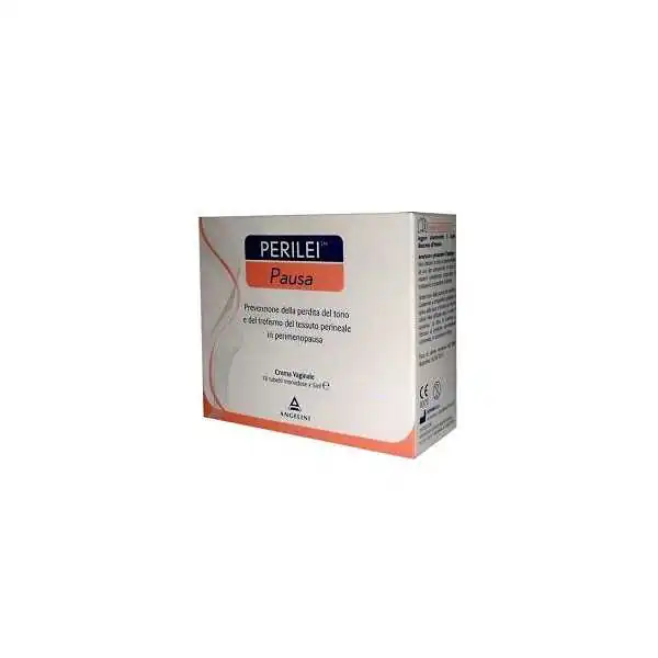 Perilei Pausa 10 Tubetti 5ml