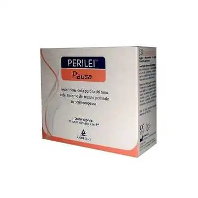 Perilei Pausa 10 Tubetti 5ml