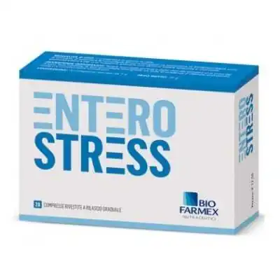 Enterostress  Confezione da 20 compresse da 1 g a rilascio graduale