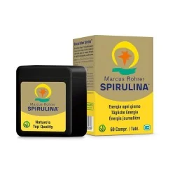 Spirulina Marcus Rohrer 60 Compresse | Farma di Fiducia