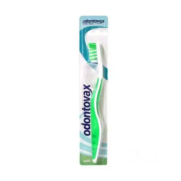 Spazzolino Odontovax Total Tech (soft) | Risparmia in Farmacia