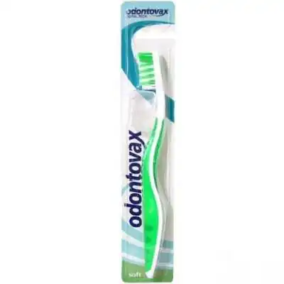 Spazzolino Odontovax Total Tech (soft) | Risparmia in Farmacia