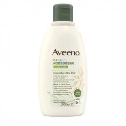 Aveeno Daily Moisturising Bagno Doccia 300 ml | Risparmia in Farmacia