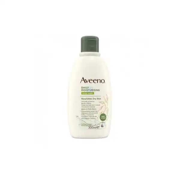Aveeno Daily Moisturising Bagno Doccia 300 ml | Risparmia in Farmacia