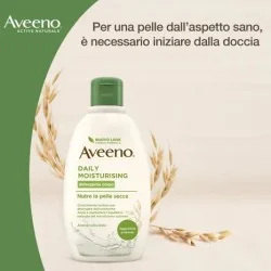 Aveeno Daily Moisturising Bagno Doccia 300 ml | Risparmia in Farmacia 2