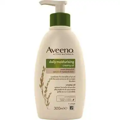 Aveeno Crema Olio Corpo Idratante 300ml | Risparmia in Farmacia