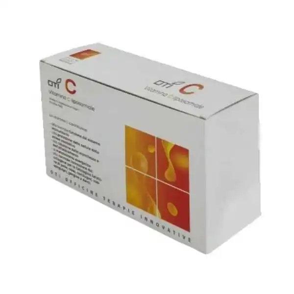 Oti Vitamina C Liposomiale 30 Bustine | Farma di Fiducia