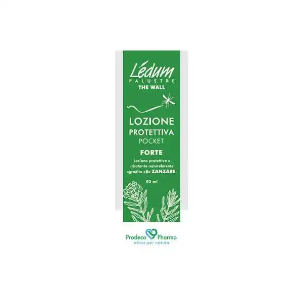 PRODECO LEDUM PALUSTRE lozione protettiva forte 100 ml, GSE ProdecoPharma