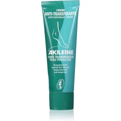 AKILEINE VERDE CREMA Antitraspirante 50ml, LES LABORATOIRES ASEPTA