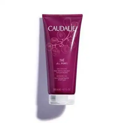 CAUDALÍE GEL DOCCIA THÉ des VIGNES 200ml | Risparmia in Farmacia