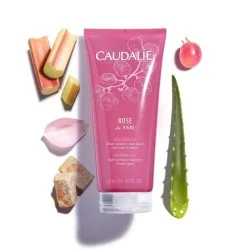 CAUDALÍE GEL DOCCIA ROSE de VIGNE 200ml | Risparmia in Farmacia 2