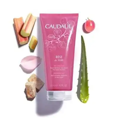 CAUDALÍE GEL DOCCIA ROSE de VIGNE 200ml | Risparmia in Farmacia