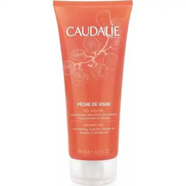 CAUDALÍE GEL DOCCIA Pêche de VIgne 200ml | Risparmia in Farmacia