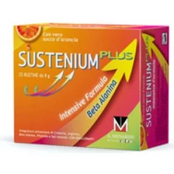 MENARINI SUSTENIUM PLUS 22 BUSTE, Menarini