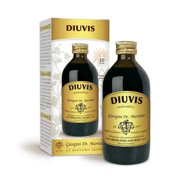 Dr.Giorgini Diuvis 200 ml | Farma di Fiducia
