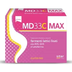 Sitar MD33C Max 21 Bustine  | Farma di Fiducia