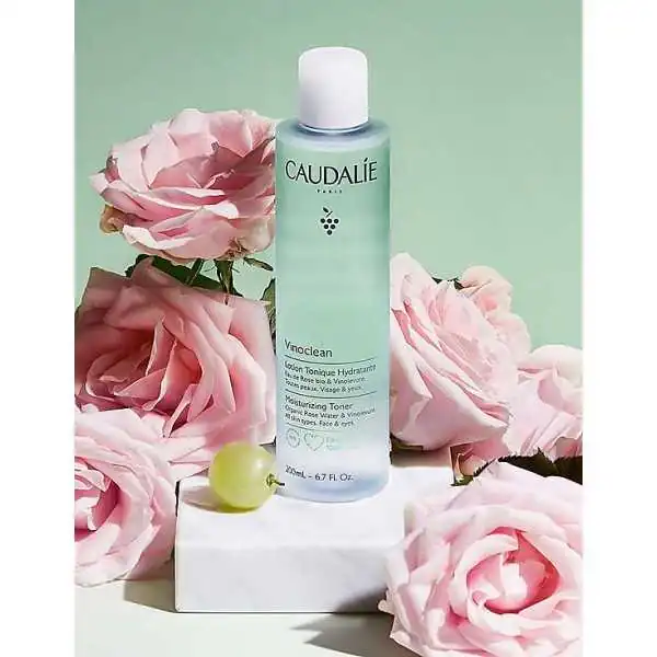 CAUDALÍE Vinoclean Lozione Tonica 400 ml | Farma di Fiducia