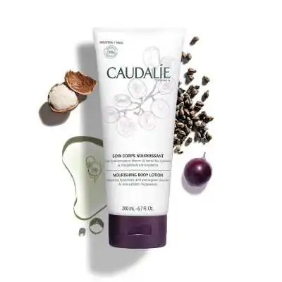CAUDALÍE Trattamento Corpo Nutriente 200 ml | Risparmia in Farmacia