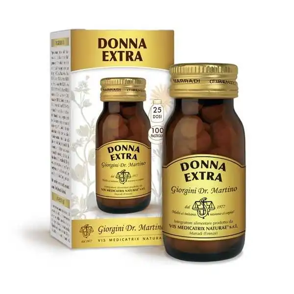 Dr.Giorgini Donna Extra 100 pastiglie | Farma di Fiducia