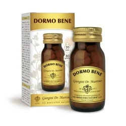 Dr.Giorgini Dormo Bene 80 Pastiglie | Farma di Fiducia