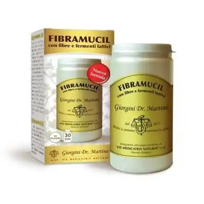 Dr.Giorgini Fibramucil 120 g | Farma di Fiducia