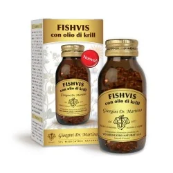 Dr.Giorgini Fishvis 100 Softgel | Farma di Fiducia