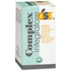 GSE COMPLEX INTEGRATORE ACNE 60 CPR, GSE ProdecoPharma