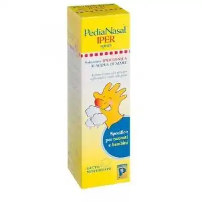 Pedianasal Iper Spray  |  Farma di Fiducia